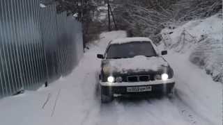 Bmw 525 ix е34 полный привод