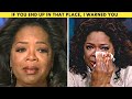 Oprah Winfrey, This is A Final Warning From God - R. C.  Sproul, John MacArthur, And Paul Washer