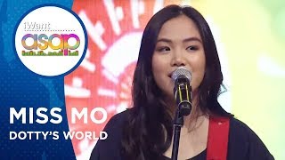 Dotty's World - Miss Mo | iWant ASAP Highlights
