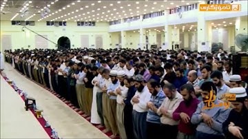 تلاوة مؤثرة من أجمل تلاوات القارئ سعدون حمادي