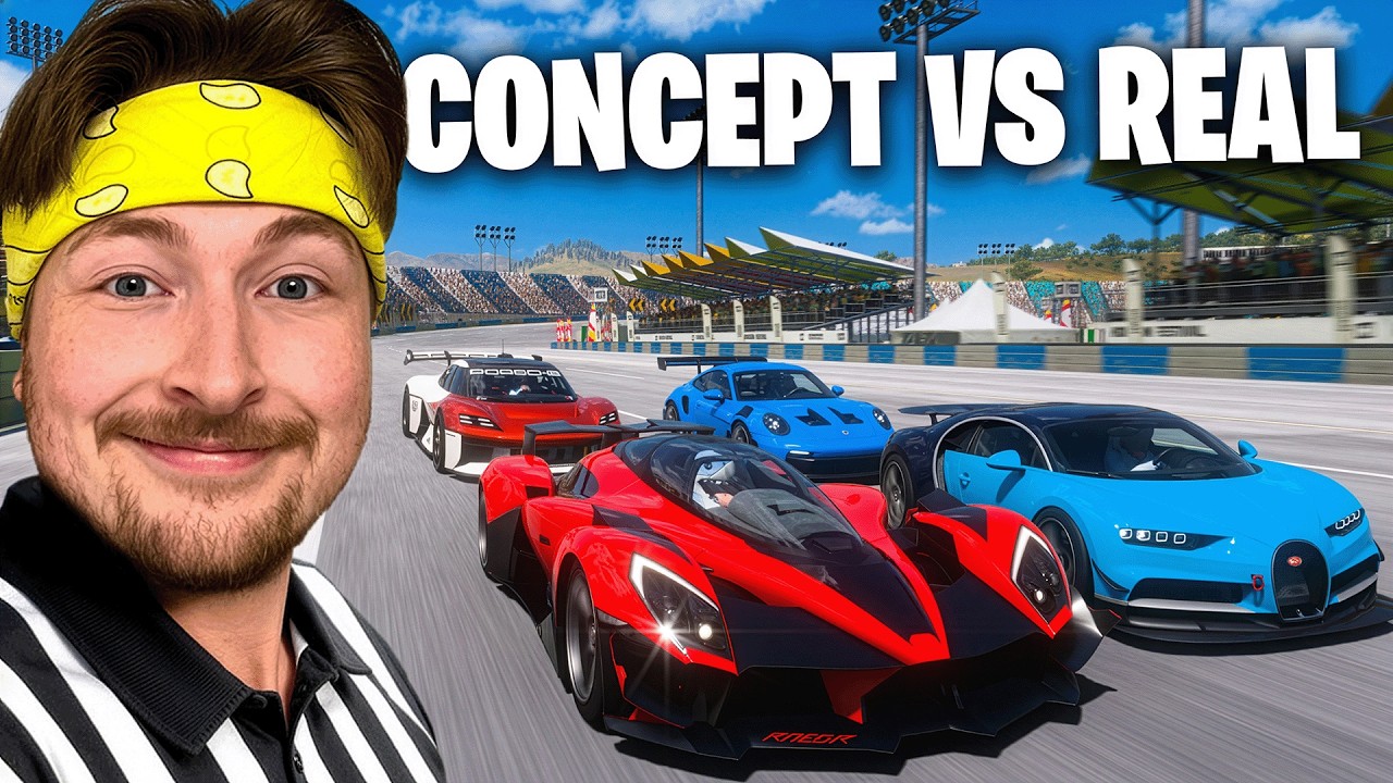 Are Forzas Concept Cars Actually Good?