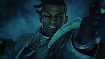 What did Thresh do to Lucian?