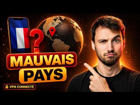 1. La Liste des Pays Éligibles et Restreints