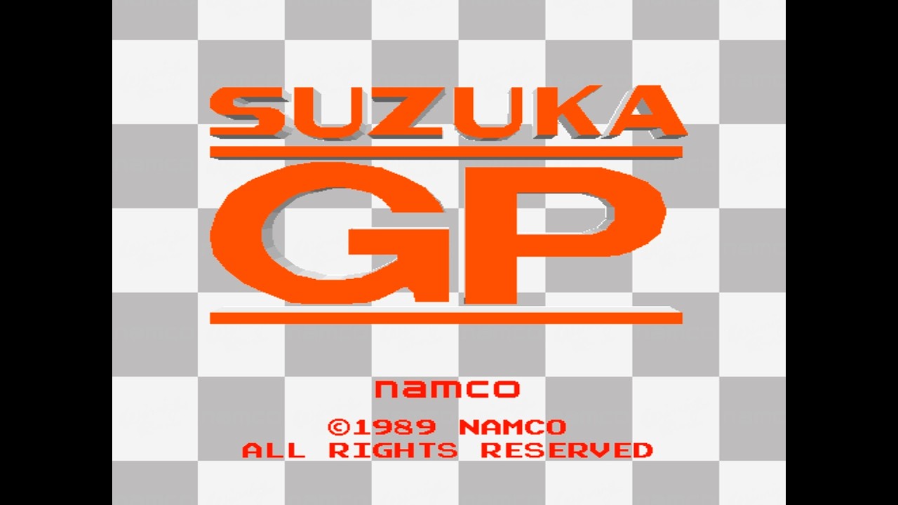 Winning Run Suzuka Grand Prix\鈴鹿グランプリ優勝 (1989) Arcade