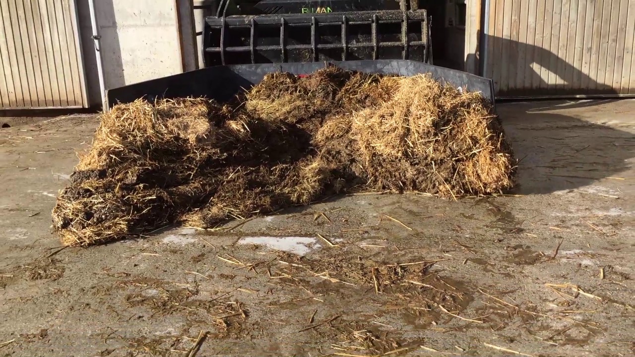 Big raclette rabot  à lisier XXL