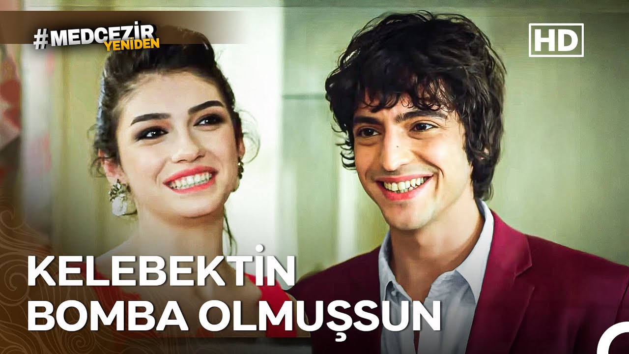 İltifat Deyince De Mert Asım Serez - Medcezir