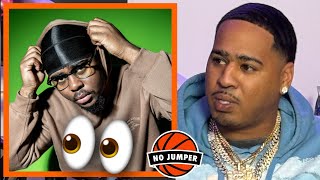 Ralfy The Plug Responds to Remble and Calls Him Broke