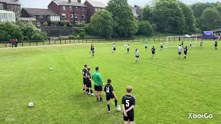 Crusaders V HSM U15s bears