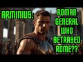 The SHOCKING Truth About Arminius' Betrayal