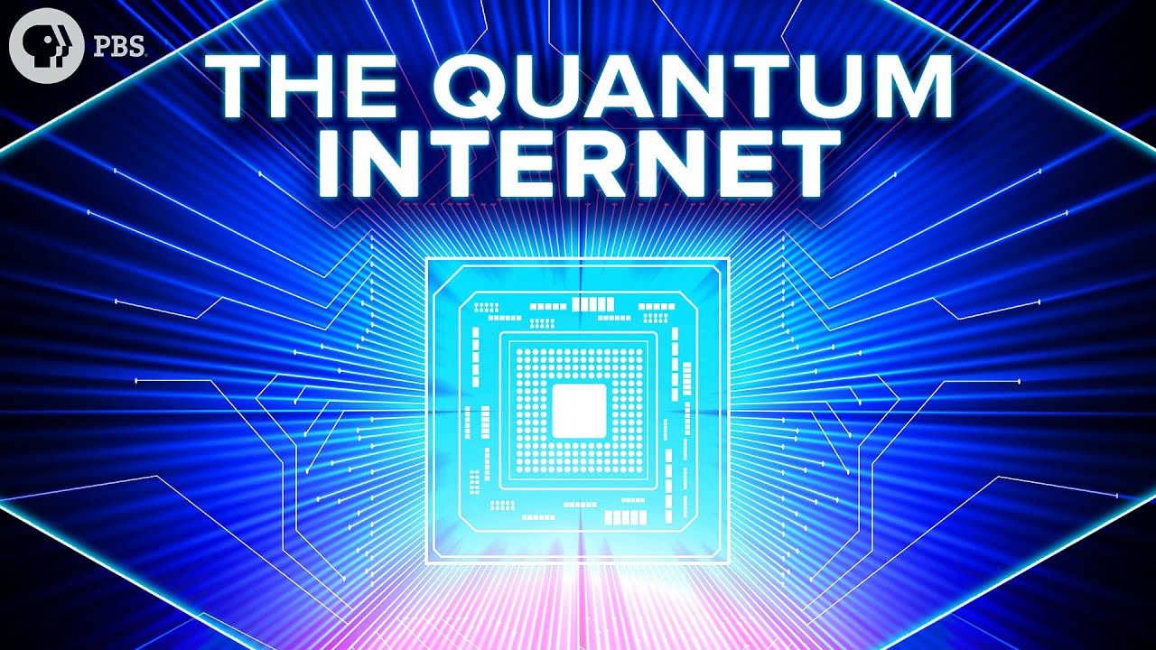 Quantum Internet is the Future of Technology