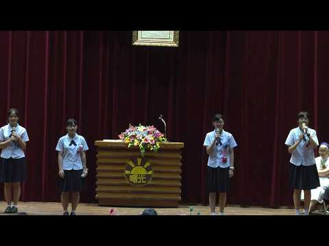 曙光女中1060606高中畢業典禮(畢業生)