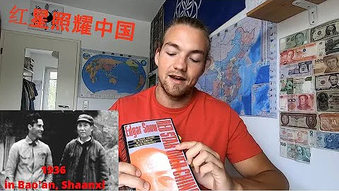 Red Star over China - Edgar Snow (Book Review) - DayDayNews