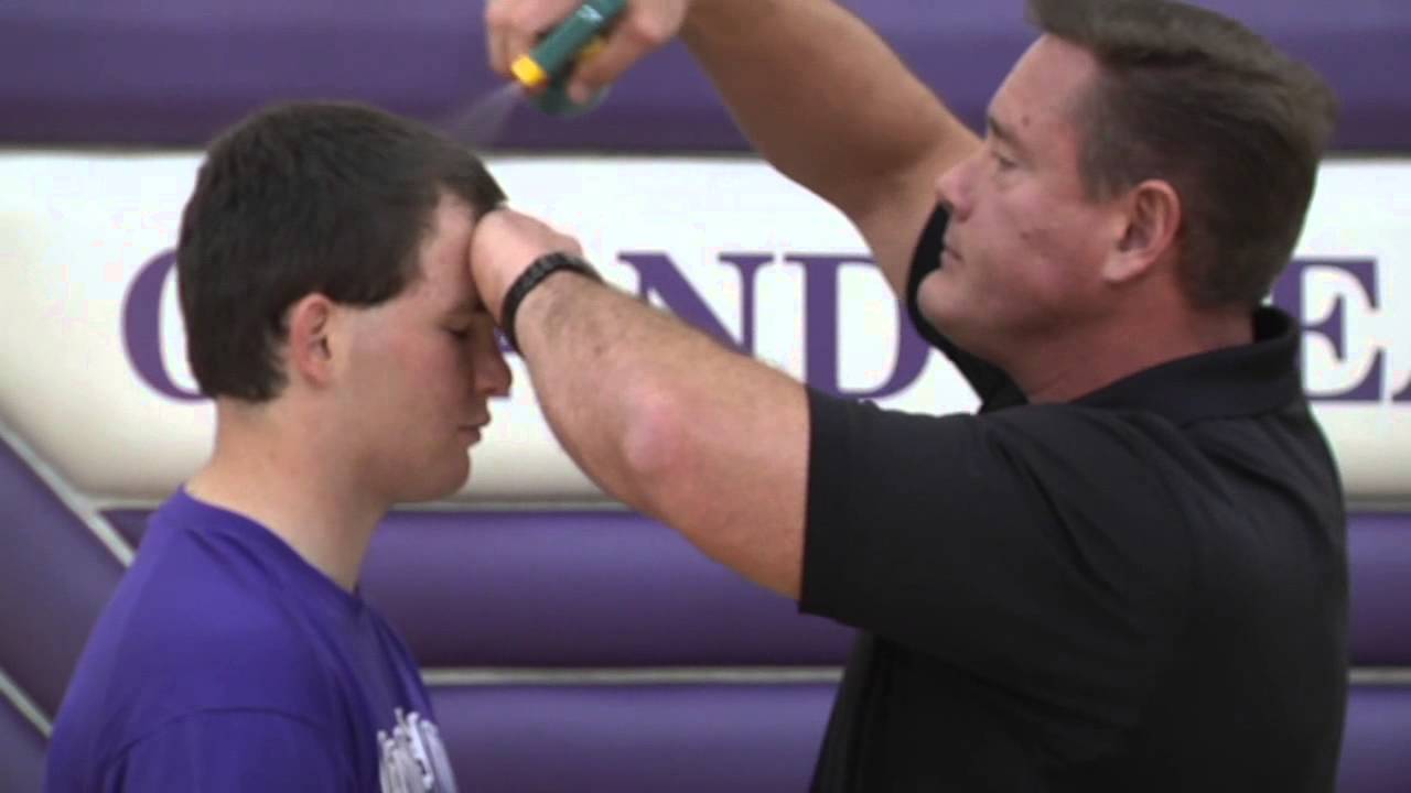 Helmet Fitting Mayo Clinic YouTube