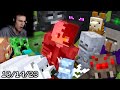 Getting Killed by EVERY Mob in Minecraft!! | gamerboy80 VODS 10/14/23