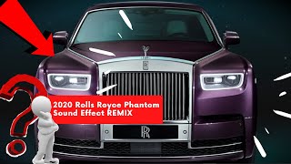 REMIX of 2020 Rolls Royce Phantom Sound Effect |Car ASMR|Car Sound Effect|Satisfying|Relaxing Sounds screenshot 5