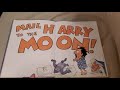 Mail harry to the moon by robie h harris and michael emberley