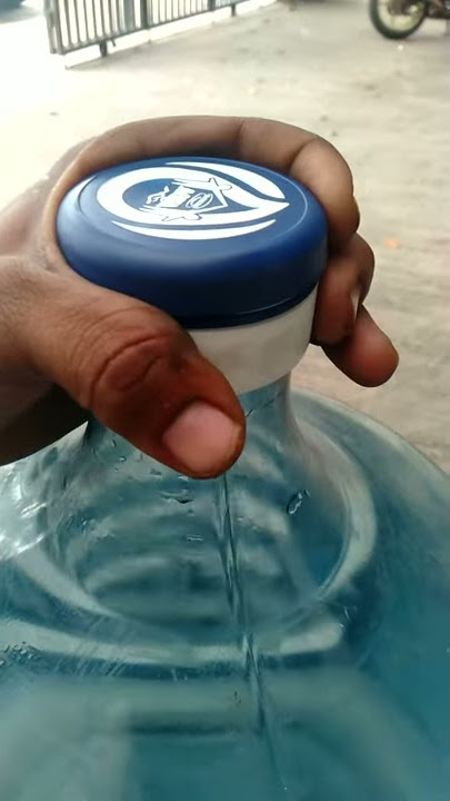 Cara Membedakan Galon Aqua Asli Atau Palsu