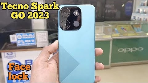 How To Set Face Lock In Tecno Spark Go 2023,Face Lock Setting In Tecno Spark Go 2023,