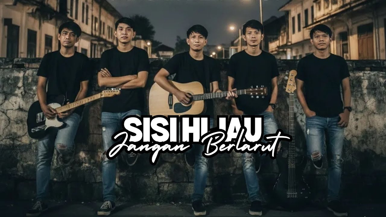 Jangan Berlarut - Sisi hijau       #bestlagupopindonesia #janganberlarut #trendingmusic  #trending1