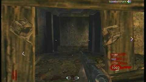 Der Riese Gameplay - Nazi Zombies - Call Of Duty 5 - Part 1