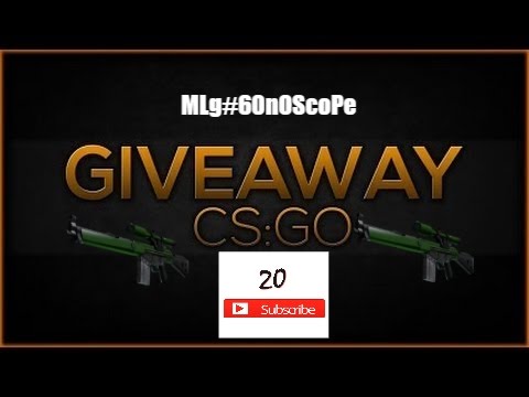 Csgo Giveaway