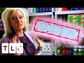 Meet The "Coupon Diva" Who Saved Over $1,000 On Her Shopping! | Extreme Couponing