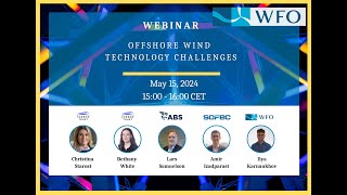 WFO Webinar  Offshore Wind Technology Challenges