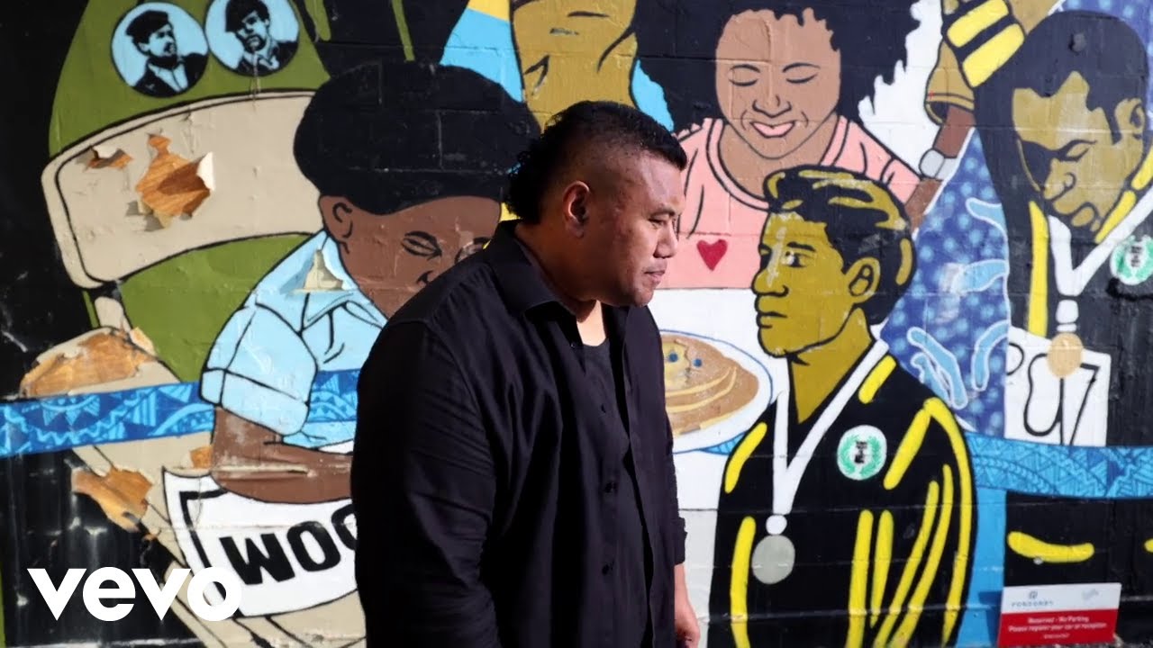 TJ Taotua - Can't Stop (Official Music Video)