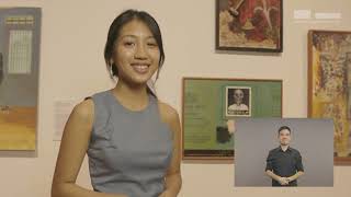 Art in 90 Seconds | Release 32: Moe Yin