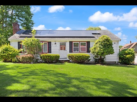65 Albert Street, Brockton, MA home video tour