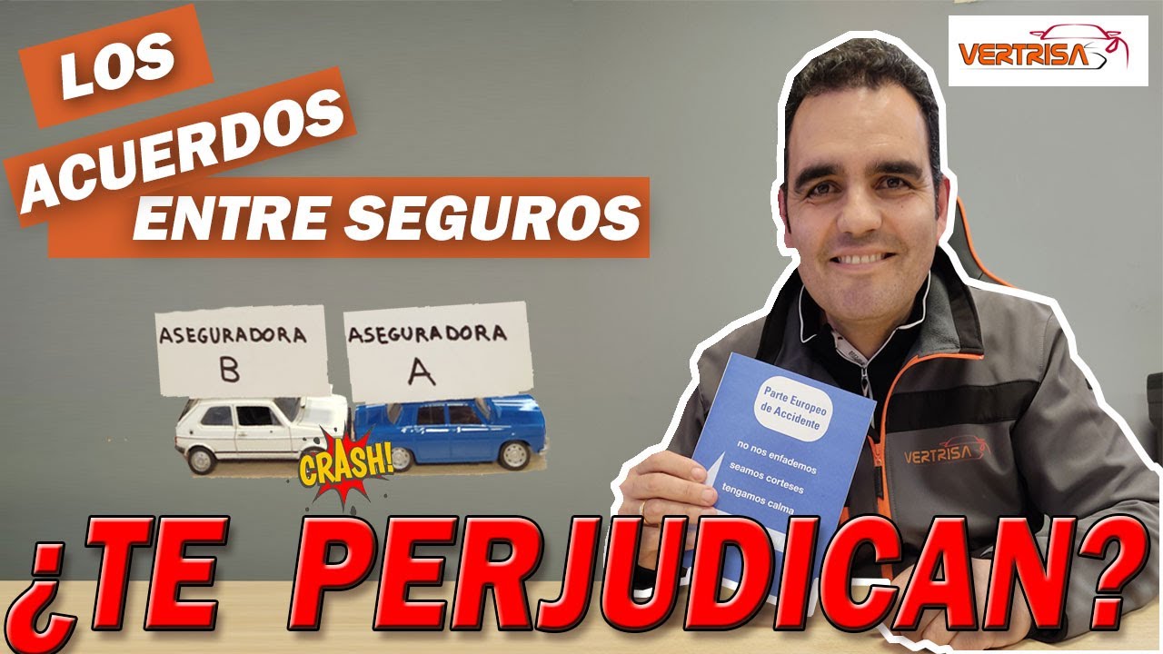 Los acuerdos entre aseguradoras, ¿te perjudican?