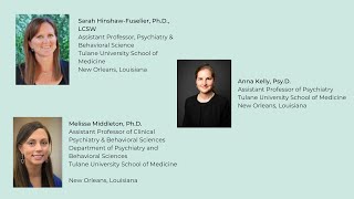 Trauma Informed Care in Pediatrics   Dr  Hinshaw Fuselier, Dr  Middleton & Dr  Kelley