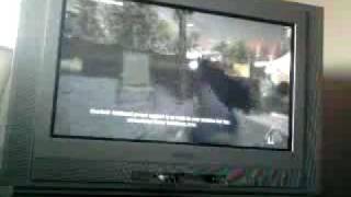 My modded controller i bought of ebay (mw2)