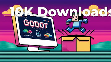 Godot Tutorial: How I Made a Game That Got 10k Views Overnight