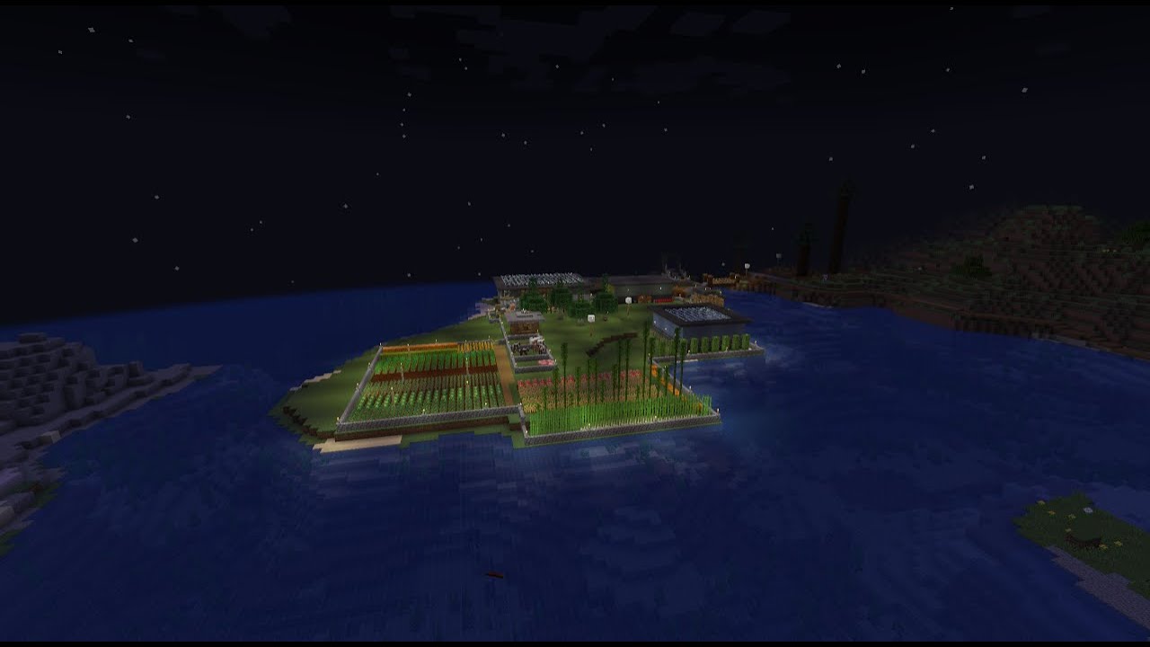 [1.20] Race to Fusion Mekanism Sr POV: Working on Bio Fuel