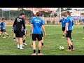 Estonia Final Training Ahead Of Clash Vs Harambee Stars FIFA Series 2026 Kigali