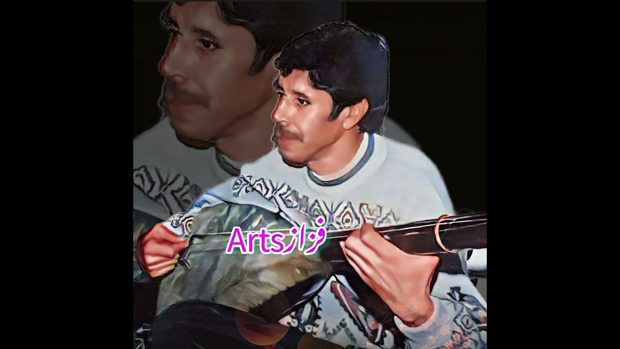 محمد رويشة مع اطلحة: من ارشيف السيد بوزين احرضان : اوهناش احراق Rouicha Med