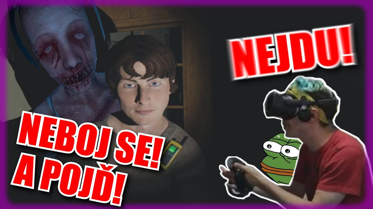 NEJDU TAM! TAM STRAŠÍ DUCHOVÉ!!!|Phasmophobia/w @Morryeej, @BowTeaG a @DejvikGOD|