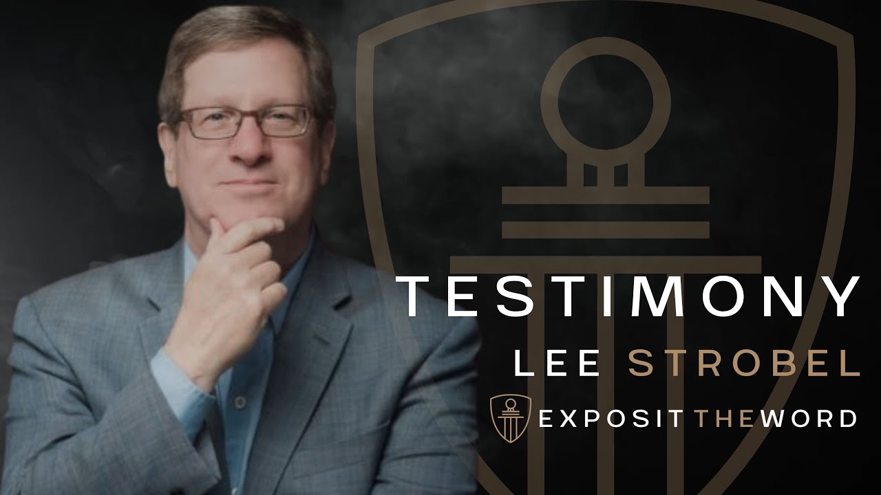 Показания Ли Стробеля