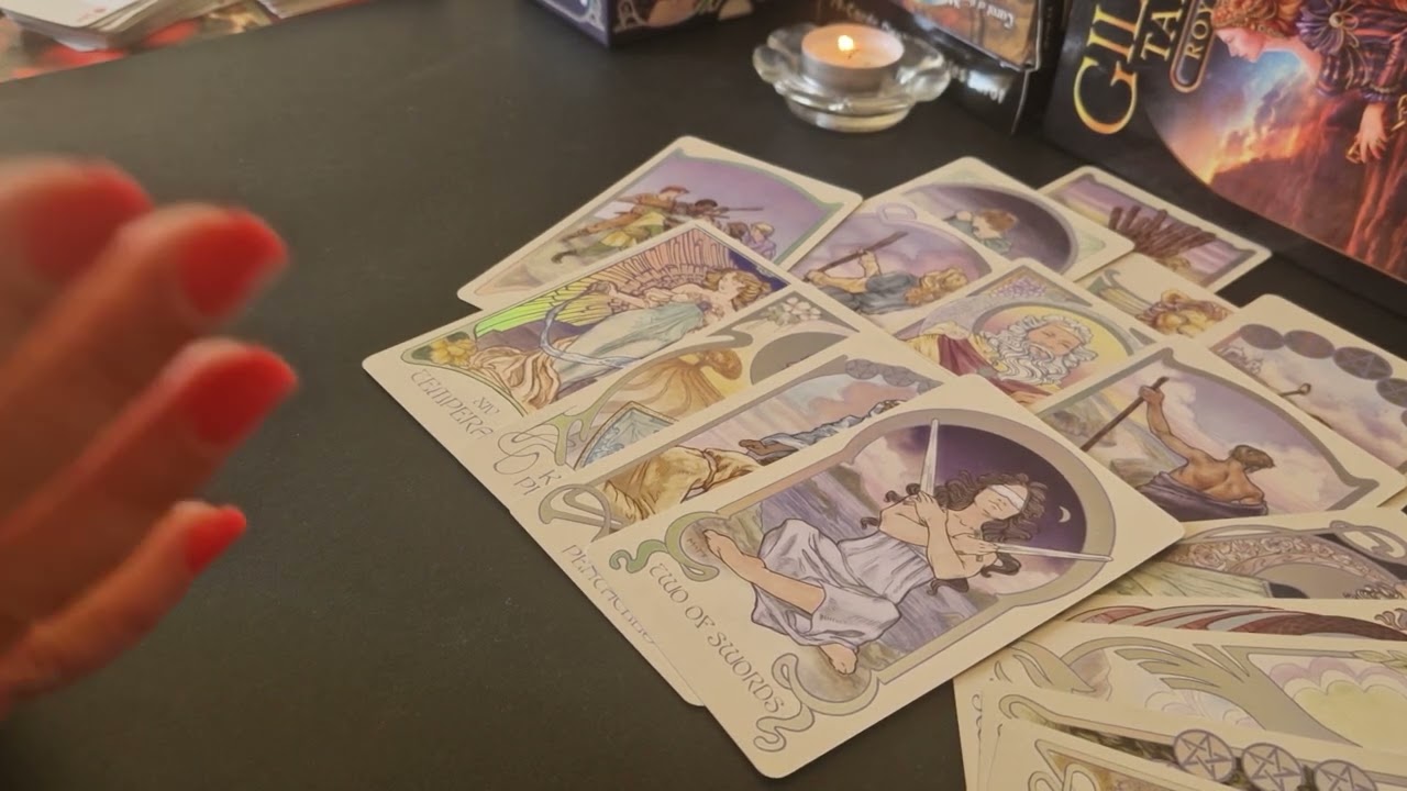 🍀🍀🍀⚘️⚘️⚘️ Τι γίνεται στην ζωή του αγαπημένου σας άτομο ♥️♥️♥️