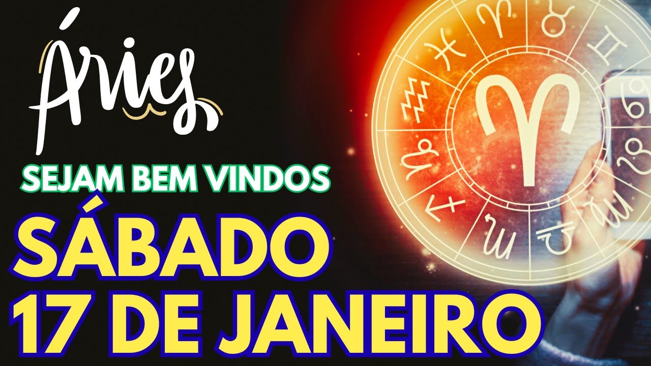 ♈ÁRIES CUIDADO COM O QUE PODE SER REVELADO HOJE NESTE SÁBADO 17 DE JANEIRO DE 2026.