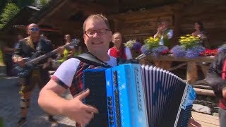 Accordion Mega Mix 2017