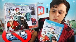 Skylanders Fan plays Disney Infinity 1.0!!! | Mikeinoid