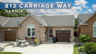 Sarnia Real Estate - 813 Carriage Way