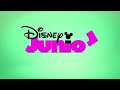 Disney Junior Intro Logo Effects Sponsored By Gamavision Csupo