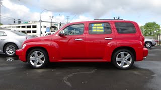 2008 Chevrolet HHR 2LT - A Start-Up & Complete Documentation