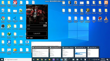 RF ONLINE- SET UP SQL AND MAKE YOUR OWN RF ONLINE SERVER PART 6 (VISIT MY CHANNEL FOR OTHER PARTS)
