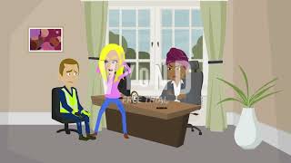 Childish Dad Lets A Kid Drive The Bus Fired