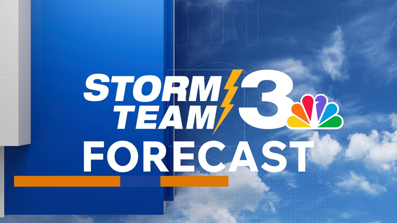 Alysa's Tuesday Morning Forecast