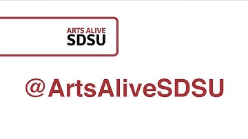 Arts Alive SDSU